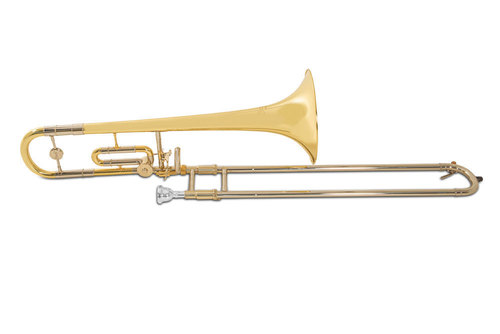Trombón para niños Bach Sib-Do TB650